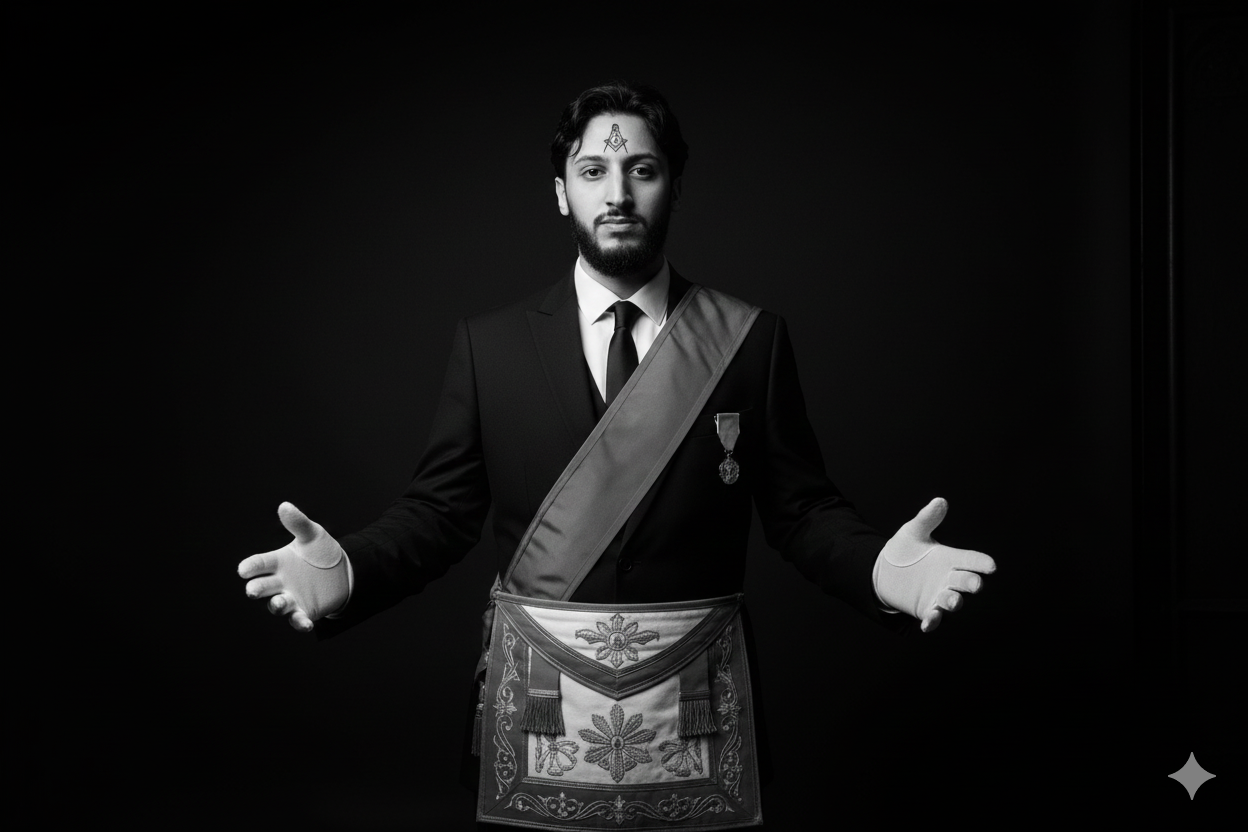 Grand Maître Soufiane