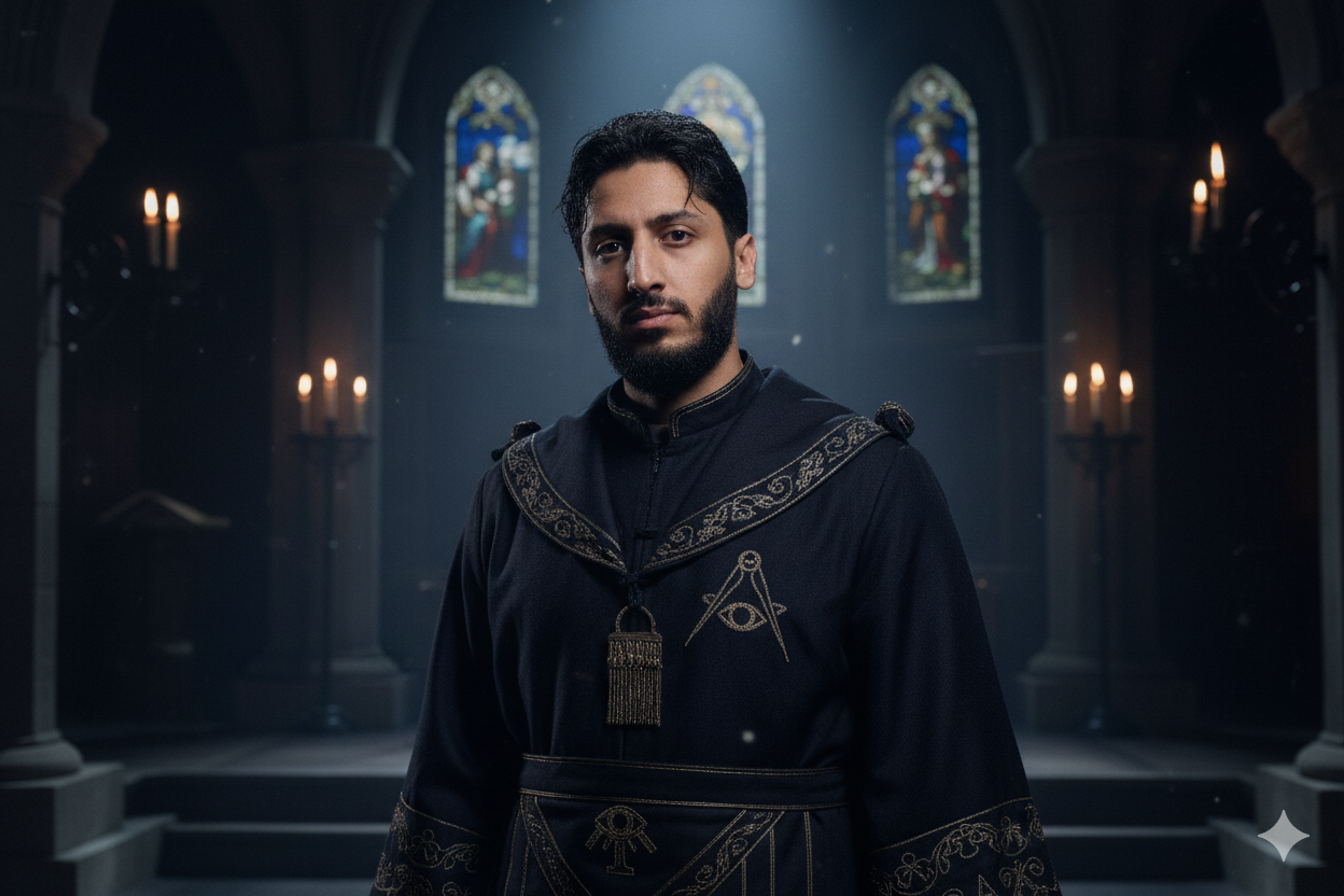 Soufiane - Méditation